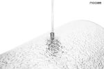 MOOSEE Lampa wisząca CAPELLO FI 80 clear - obrazek 5