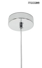 MOOSEE Lampa wisząca CAPELLO FI 80 clear - obrazek 6