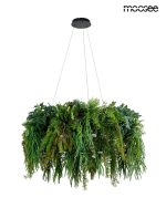 MOOSEE lampa wisząca GARDENS 120 czarna - obrazek 5
