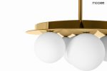 MOOSEE lampa wisząca BACARDI złota - obrazek 5