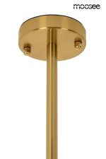 MOOSEE lampa wisząca BACARDI złota - obrazek 7