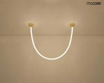 MOOSEE lampa wisząca LASSO 200 Smart      złota - obrazek 2