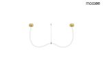 MOOSEE lampa wisząca LASSO 200 Smart      złota - obrazek 7