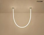 MOOSEE lampa wisząca LASSO 300 Smart      srebrna - obrazek 5