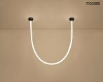 MOOSEE lampa wisząca LASSO 300 Smart      czarna - obrazek 5