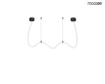 MOOSEE lampa wisząca LASSO 300 Smart      czarna - obrazek 6