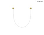 MOOSEE lampa wisząca LASSO 300 Smart      złota