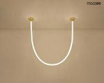 MOOSEE lampa wisząca LASSO 300 Smart      złota - obrazek 2
