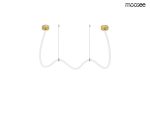MOOSEE lampa wisząca LASSO 300 Smart      złota - obrazek 7
