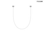 MOOSEE lampa wisząca LASSO 400 Smart      srebrna