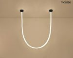 MOOSEE lampa wisząca LASSO 400 Smart      czarna - obrazek 6