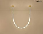 MOOSEE lampa wisząca LASSO 400 Smart      złota - obrazek 2
