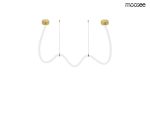 MOOSEE lampa wisząca LASSO 400 Smart      złota - obrazek 7