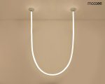 MOOSEE lampa wisząca LASSO 500 Smart      srebrna - obrazek 5