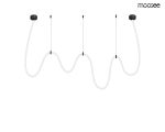 MOOSEE lampa wisząca LASSO 500 Smart      czarna - obrazek 6