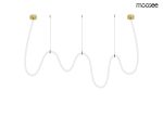 MOOSEE lampa wisząca LASSO 500 Smart      złota - obrazek 7
