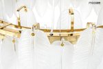 MOOSEE lampa wisząca ROCH 60 złota - obrazek 5