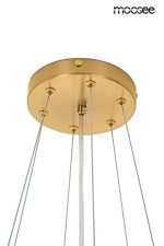 MOOSEE lampa wisząca ROCH 60 złota - obrazek 7
