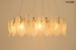 MOOSEE lampa wisząca ROCH 100 złota - obrazek 2