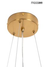 MOOSEE lampa wisząca FLORA 80 PP złota - obrazek 6