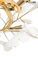 MOOSEE lampa wisząca FLORA 80 PP złota - obrazek 4