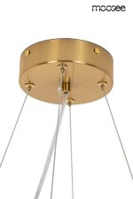 MOOSEE lampa wisząca FLORA 100 złota - obrazek 6