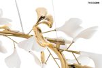 MOOSEE lampa wisząca FLORA 120 złota - obrazek 4