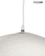 MOOSEE lampa wisząca NIDO biała - obrazek 6