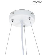 MOOSEE lampa wisząca NIDO biała - obrazek 7