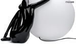 MOOSEE lampa stołowa UOMO 50 czarna - obrazek 5