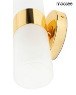 MOOSEE lampa ścienna TUBS złota - obrazek 5
