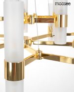 MOOSEE lampa wisząca TUBS 18 złota - obrazek 7