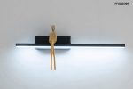 MOOSEE lampa ścienna BOY czarna - obrazek 3