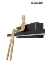 MOOSEE lampa ścienna BOY czarna - obrazek 5