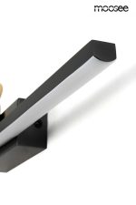 MOOSEE lampa ścienna BOY czarna - obrazek 6