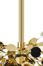 MOOSEE Lampa wisząca MONETE złota - obrazek 6