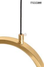 MOOSEE lampa wisząca BOY CIRCLE złota - obrazek 4