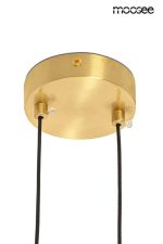 MOOSEE lampa wisząca BOY CIRCLE złota - obrazek 5