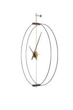 Zegar ścienny DOBLE RING 60 - obrazek 2