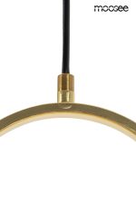 MOOSEE lampa wisząca SPINNER 19 złota - obrazek 4