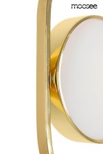 MOOSEE lampa wisząca SPINNER 19 złota - obrazek 5