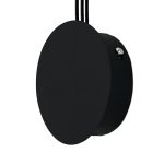 MOOSEE lampa ścienna FLUSSO WALL 3        czarna - obrazek 3