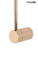 MOOSEE lampa ścienna OMBRE 80 złota - obrazek 3