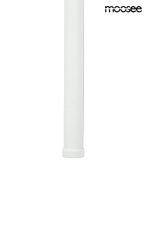 MOOSEE lampa ścienna OMBRE 120 biała - obrazek 5