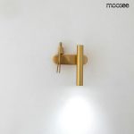 MOOSEE lampa ścienna BOY TUBE R złota - obrazek 4