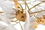 MOOSEE lampa wisząca FLORA 250 PP złota - obrazek 7