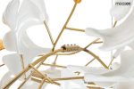 MOOSEE lampa wisząca FLORA 250 PP złota - obrazek 10