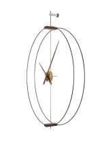 Zegar ścienny DOBLE RING 90 - obrazek 2