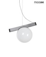 MOOSEE lampa wisząca BALANCE grafitowa - obrazek 5