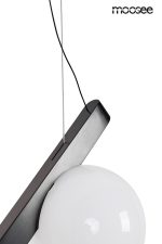 MOOSEE lampa wisząca BALANCE grafitowa - obrazek 6